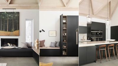 'Modern doesn't mean featureless': an award-winning kitchen designer's 7 top ways to a contemporary but characterful kitchen