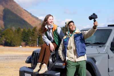Sony's new full-frame camera is a vlogger's dream