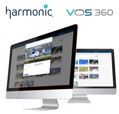 VertiCast Taps Harmonic for Live Sports Streaming