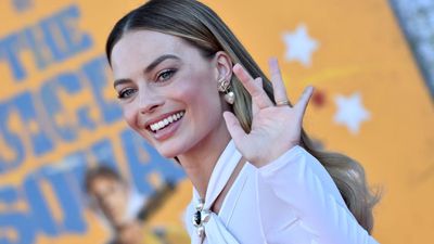 Margot Robbie's Asteroid City trailer absence leads to alien theories