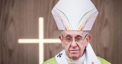 Pope Francis hospitalised with respiratory infection