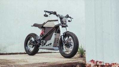 RTR Motorcycles To Launch 799e Electric Scrambler In December, 2023