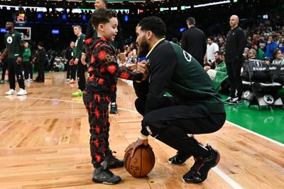 Celtics’ Jayson Tatum reveals new candy company project