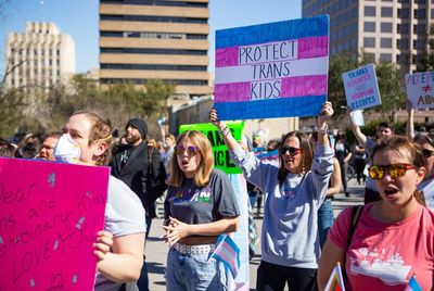 Texas Senate scales back proposed restrictions on puberty blockers and hormone therapy for transgender kids