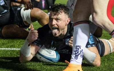 Extending time at Glasgow Warriors a no-brainer for Jack Dempsey