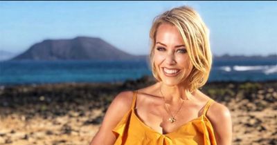 A Place In The Sun host vows to 'never stop' doing what she loves while battling blood disease