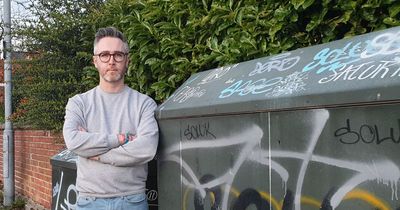 Council asked to develop hub for reporting graffiti to ensure quick removal in Belfast