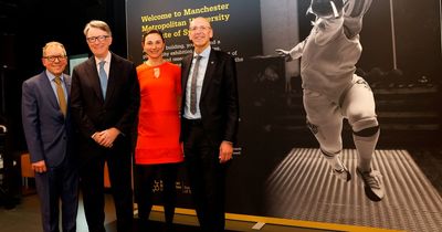 New 'globally-leading' Institute of Sport officially opens at university