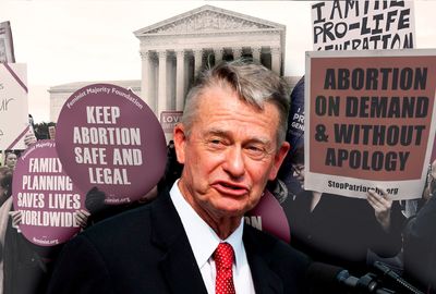 Idaho GOP to ban travel for abortion