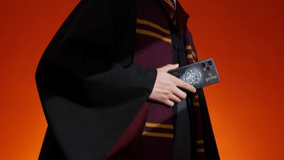 Xiaomi goes full Wizarding World with the Redmi Note 12 Turbo Harry Potter Edition