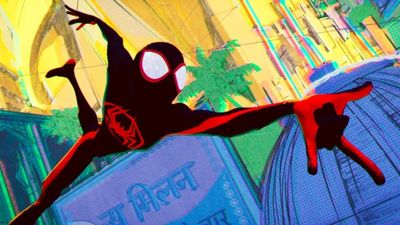 Sony to release Spider-Verse short film The Spider Within