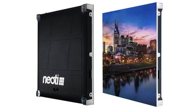 NAB Show: Neoti Announces UHD89 LED Panels in Half Height and Half Width Sizes