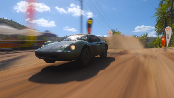 Forza Horizon 5 Series 19 Updates Include Four New Cars, Launch Control