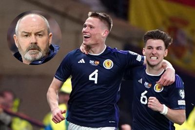 Steve Clarke on why the night to remember against Spain must be the norm for Scotland