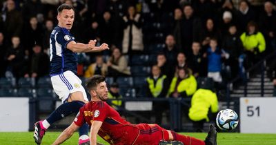 Lawrence Shankland left Spain for Scotland SOS as Hearts striker admits he'd do 'anything' for his country