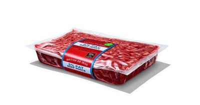 'It's a sticky lump of goo': The Sainsbury's meat packaging which is making some people feel ill just looking at it