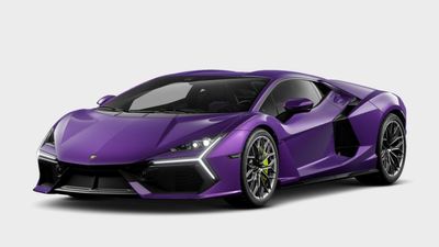 Lamborghini Revuelto Configurator Lets You Build Your Dream Supercar