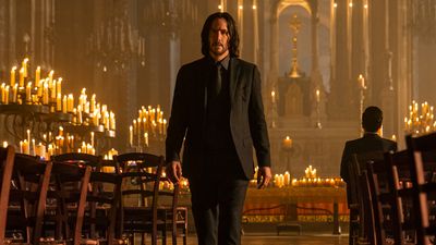 John Wick: Chapter 4 Director Reveals How The Studio Responded To The Ending, And There Were F-Bombs Involved