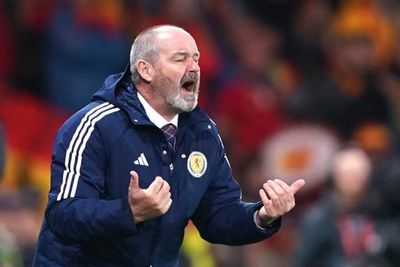 The inside story of how Steve Clarke and his Scotland staff masterminded Spain win