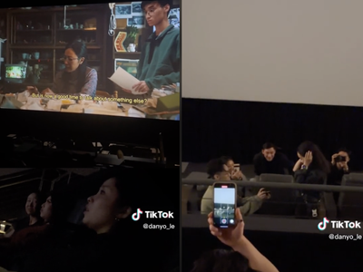 Man’s Everything Everywhere All At Once themed proposal in movie theatre goes viral