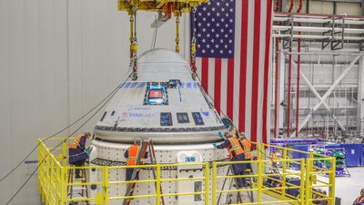 Boeing delays 1st Starliner astronaut mission again, targets July 21 liftoff