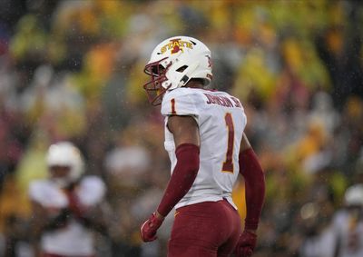 Unpacking Future Packers: No. 33, Iowa State DB Anthony Johnson Jr