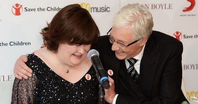 Paul O'Grady: Susan Boyle's heartwarming tribute to 'loyal friend'