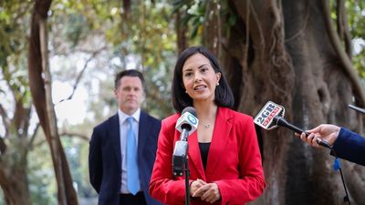 Four seats on knife's edge in NSW election count, Dominic Perrottet spotted in Sydney — as it happened