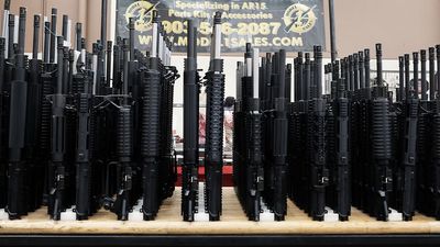 Familiar lines drawn over assault weapons ban after Nashville shooting