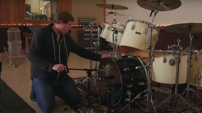 Take a deep dive into drum recording at Foo Fighters’ Studio 606 courtesy of Lauten Audio's in-depth video