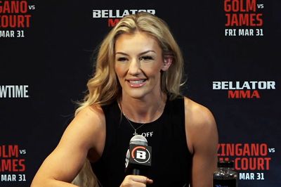 Leah McCourt sees ‘massive implications’ in Bellator 293 bout vs. Cat Zingano