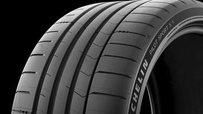 Michelin Pilot Sport S 5 Deep-Dive Video Explains Enhancements, New Name