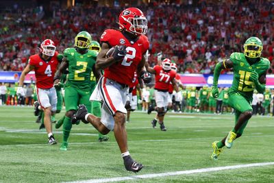 Injury issues plague Georgia RB room