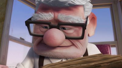 An Upcoming Pixar Short With Ed Asner’s Final Performance As Carl Fredricksen Will Give Closure For That Heartbreaking Up Love Story