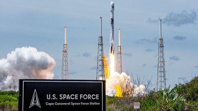 US Space Force seeks $60 million for 'tactically responsive space' program