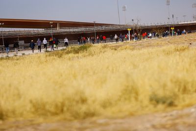 Mexico identifies 8 people possibly responsible for death of 39 in migrant center fire