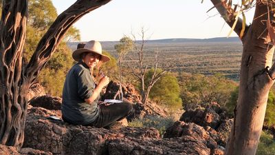 Plant discoveries in outback Queensland to build on knowledge about flora, fauna