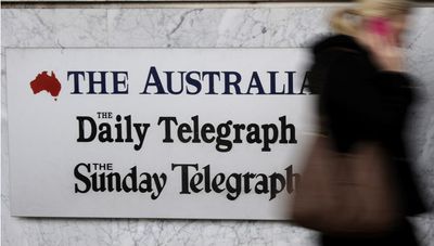 News Corp to slash up to 40 editorial jobs in Australia after weak earnings
