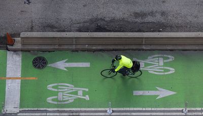 CDOT releases ‘vision’ for adding 150 miles of bike lanes across city