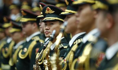 Asia’s arms race: potential flashpoints from Taiwan to the South China Sea