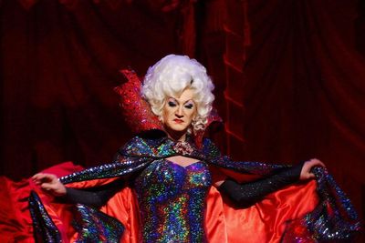 ‘Minute of applause’ observed for Paul O’Grady at famous London drag show venue