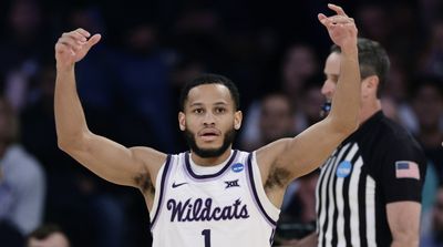Kansas State Standout Makes Career Decision After Starring in NCAA Tournament