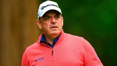 Paul McGinley: A professional player to captain the Walker Cup team is still some way away