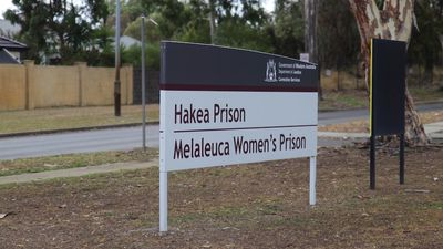 Prisoner charged with murder over death of Ashley Bropho in Perth's Hakea Prison