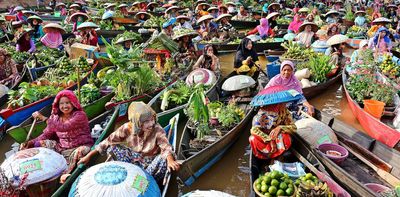 How eating a local diet can help Indonesians live healthier and more sustainable lives