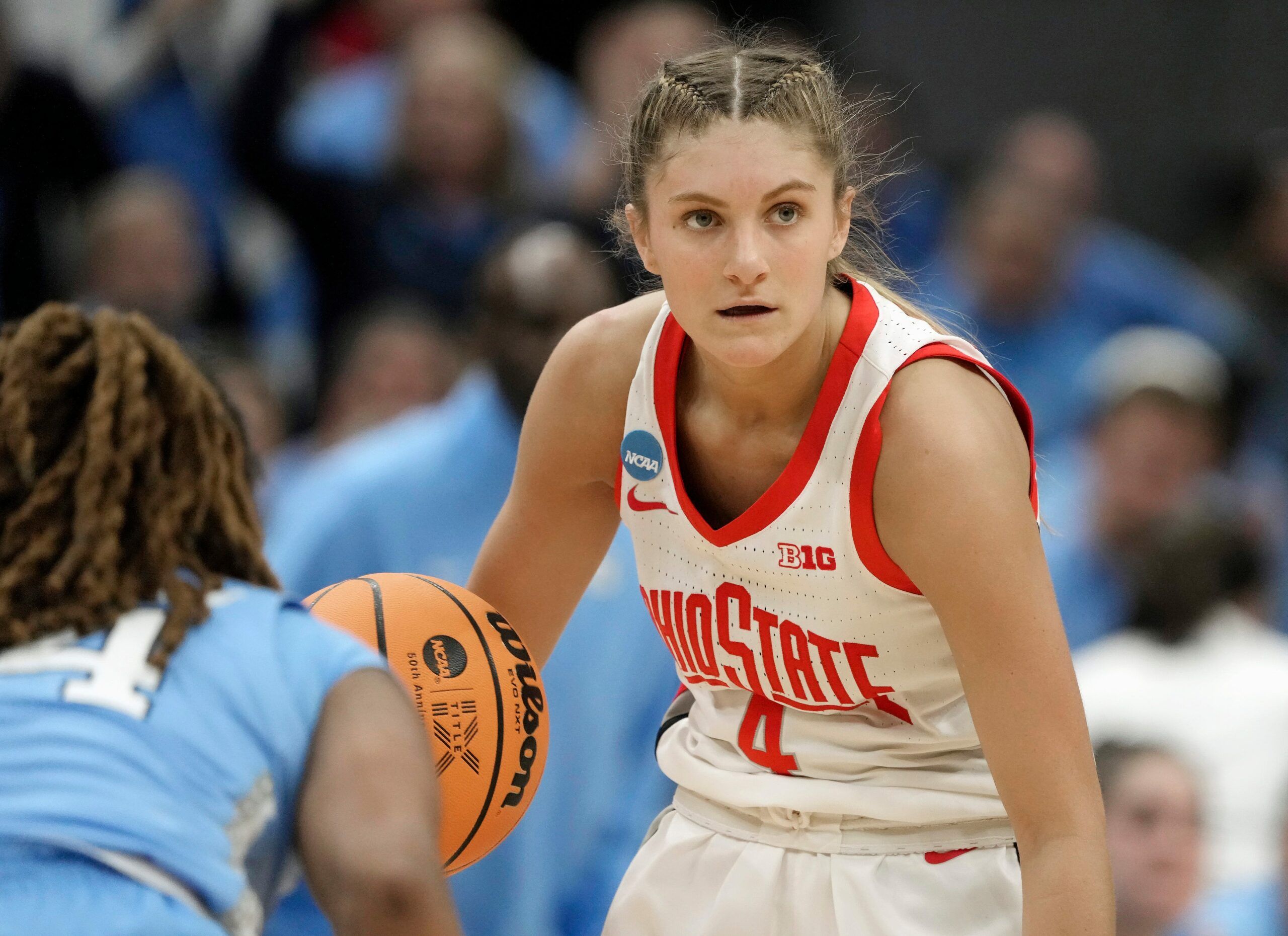 Ohio State women’s basketball leader returning for…