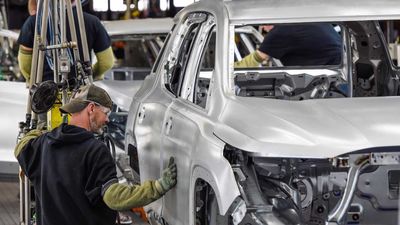 Supply Chain Problems Persist For Automakers, Not Just Microchips