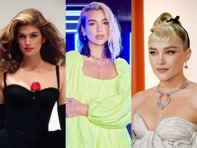 Chunky highlights from the '90s are back