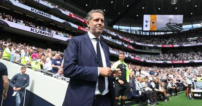 Tottenham news: Fabio Paratici ban extended worldwide as Julian Nagelsmann has Spurs reservations