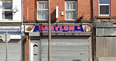 Liverpool takeaway shuts over evidence of 'large mouse infestation'